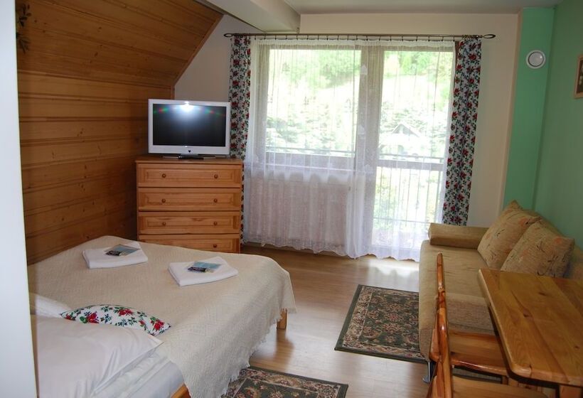 اتاق استاندارد, Willa Pod Banderą