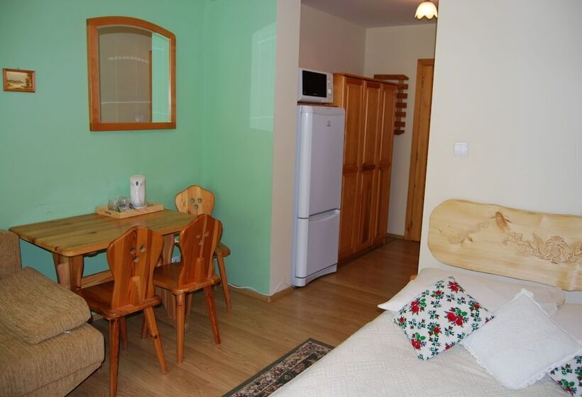 اتاق استاندارد, Willa Pod Banderą