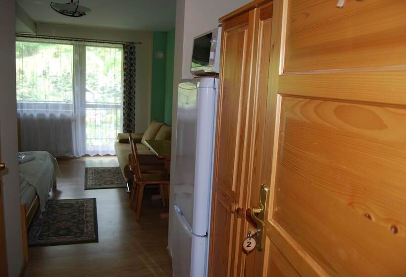 اتاق استاندارد, Willa Pod Banderą