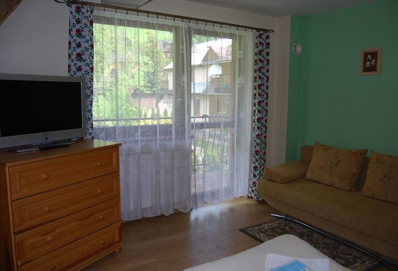 اتاق استاندارد, Willa Pod Banderą