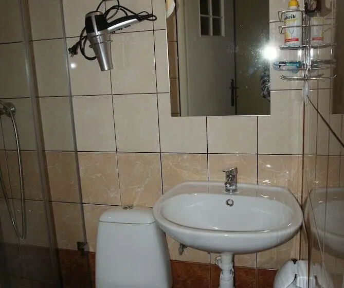 Standard Yhden Hengen Huone, Willa Pod Banderą
