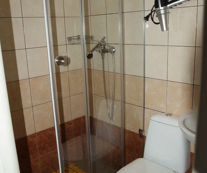 Standard Yhden Hengen Huone, Willa Pod Banderą