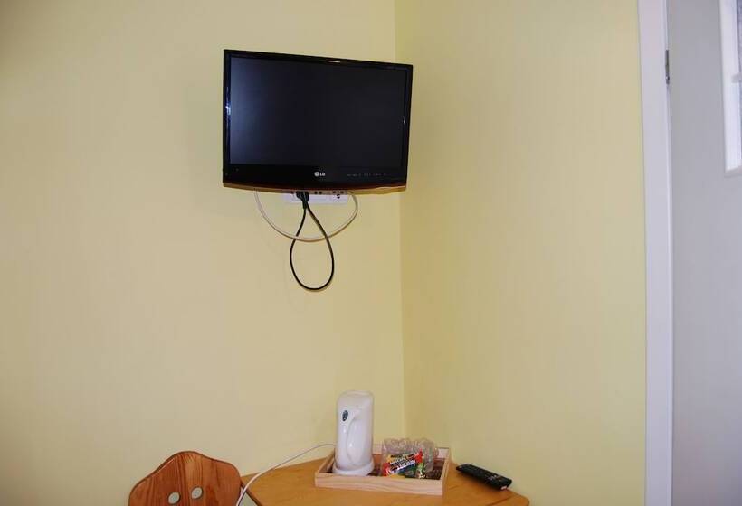 اتاق استاندارد یک نفره, Willa Pod Banderą