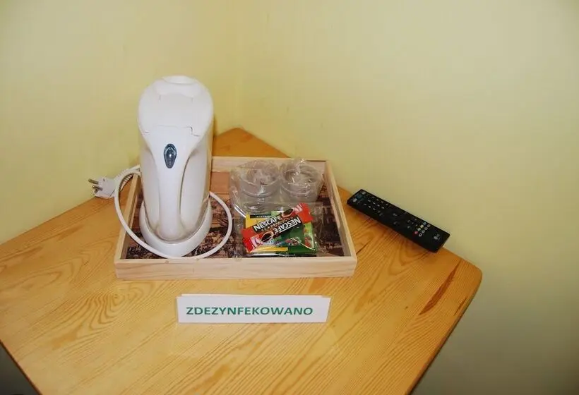 Standard Yhden Hengen Huone, Willa Pod Banderą