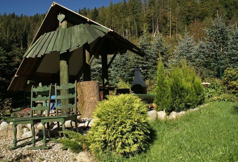 آپارتمان خانوادگی 2 خوابه, Willa Pod Banderą