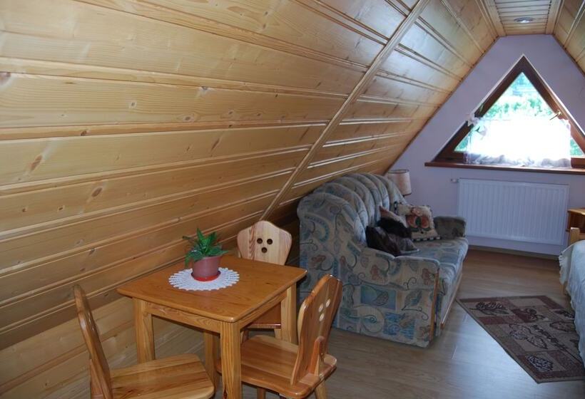 آپارتمان خانوادگی 2 خوابه, Willa Pod Banderą