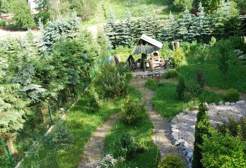 آپارتمان خانوادگی 2 خوابه, Willa Pod Banderą