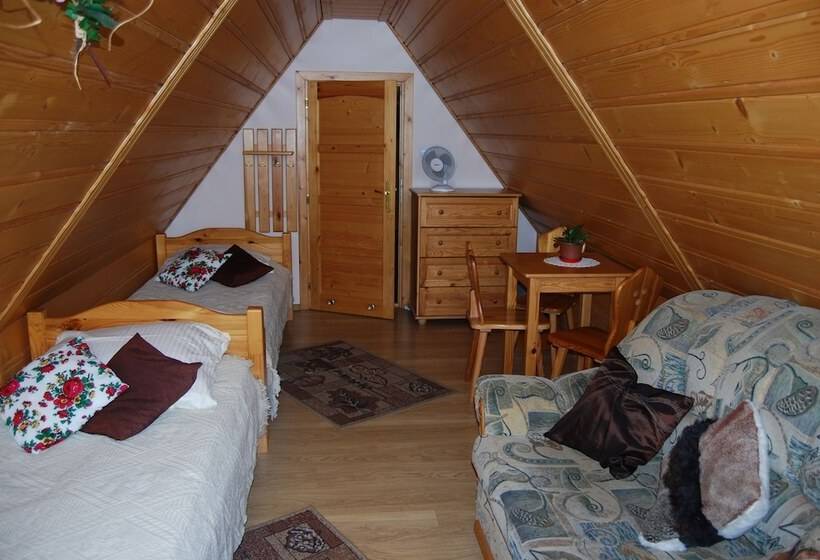 آپارتمان خانوادگی 2 خوابه, Willa Pod Banderą