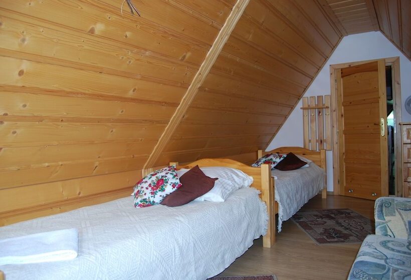 آپارتمان خانوادگی 2 خوابه, Willa Pod Banderą