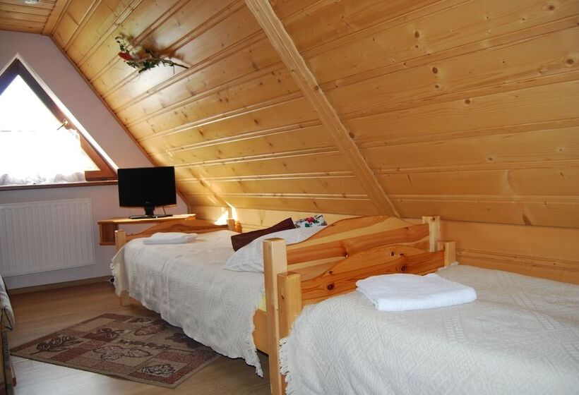 آپارتمان خانوادگی 2 خوابه, Willa Pod Banderą