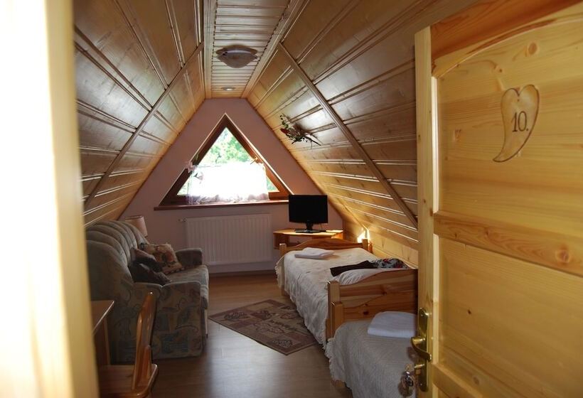 آپارتمان خانوادگی 2 خوابه, Willa Pod Banderą