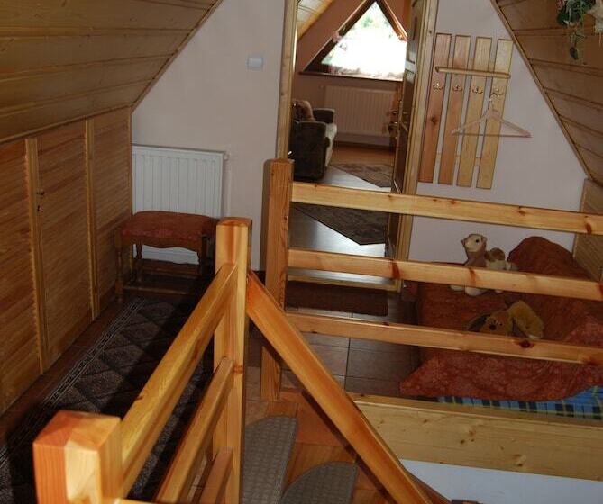 آپارتمان خانوادگی 2 خوابه, Willa Pod Banderą