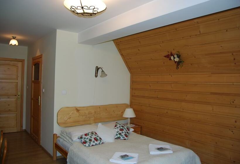 اتاق استاندارد, Willa Pod Banderą