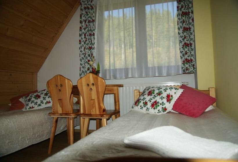 اتاق استاندارد, Willa Pod Banderą