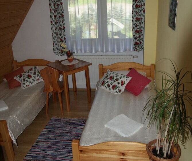 اتاق استاندارد, Willa Pod Banderą