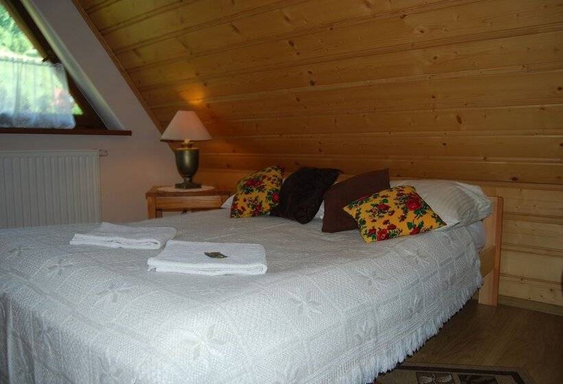 آپارتمان خانوادگی 2 خوابه, Willa Pod Banderą