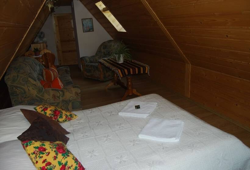 آپارتمان خانوادگی 2 خوابه, Willa Pod Banderą