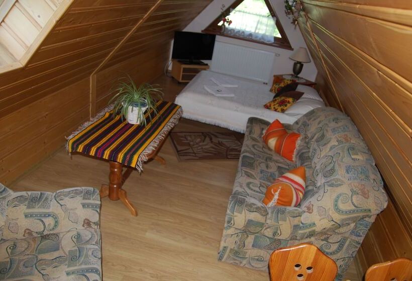 آپارتمان خانوادگی 2 خوابه, Willa Pod Banderą