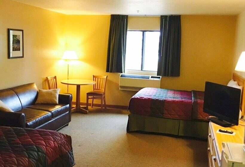 غرفة قياسية, All Seasons Resort