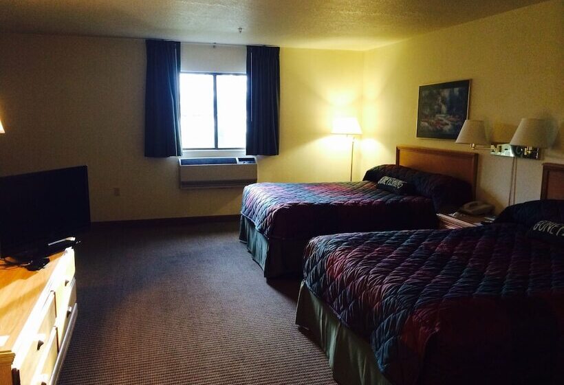 غرفة قياسية, All Seasons Resort