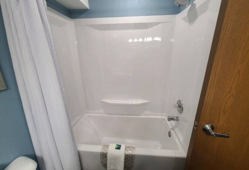 غرفة قياسية, All Seasons Resort