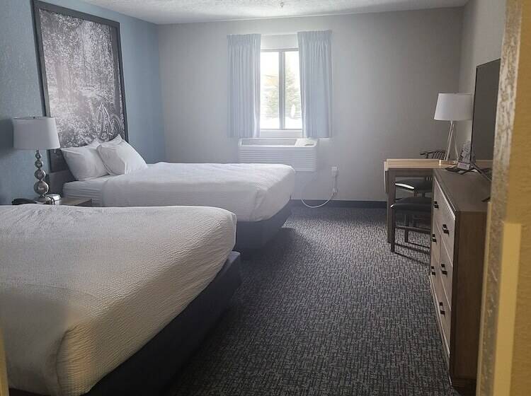 غرفة قياسية, All Seasons Resort