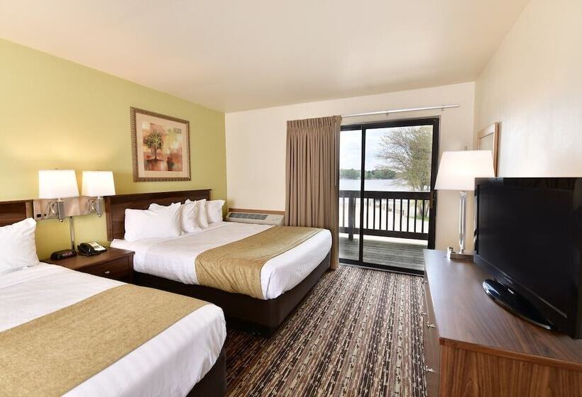 Номер Стандарт 2 Двуспальные Кровати, Bakers Sunset Bay Resort