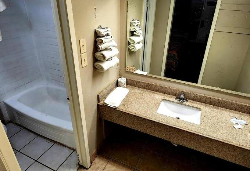 Quarto Estandar Individual, Alice Motor Inn