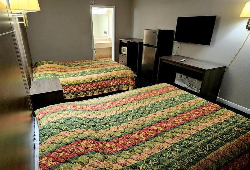 Quarto Estandar, Alice Motor Inn