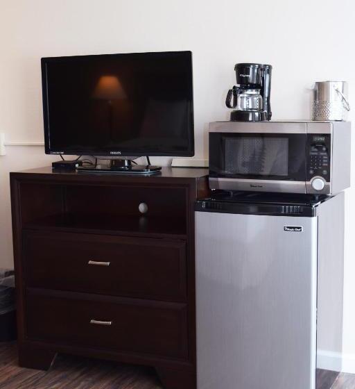 キングサイズベッドのスタンダードルーム, Alpine Trail Ridge Inn