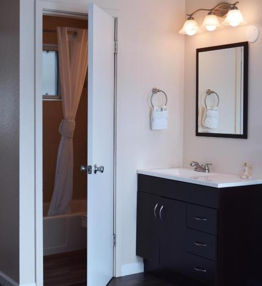 キングサイズベッドのスタンダードルーム, Alpine Trail Ridge Inn