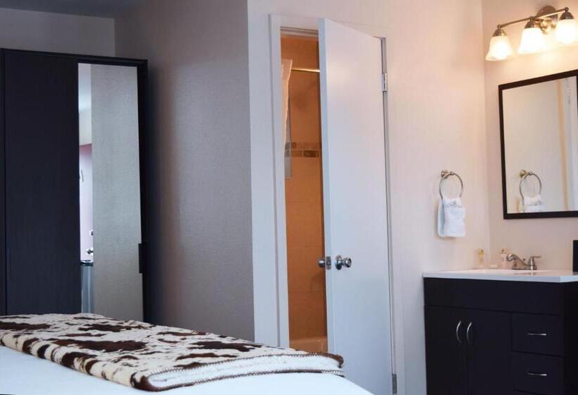 Стандартный Номер Кровать Кинг, Alpine Trail Ridge Inn