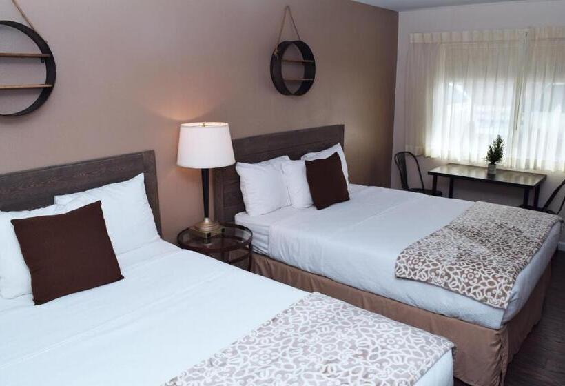 スタンダードルーム, Alpine Trail Ridge Inn