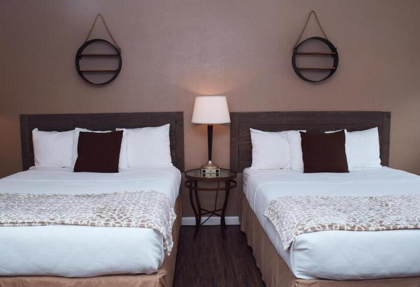 スタンダードルーム, Alpine Trail Ridge Inn