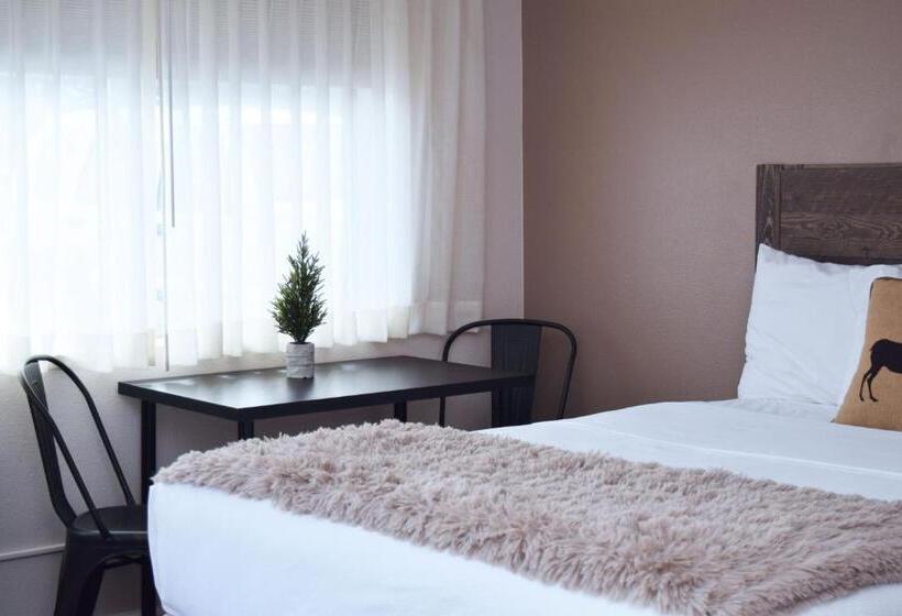 スタンダードルーム, Alpine Trail Ridge Inn