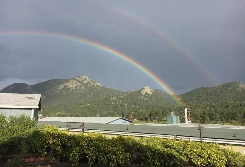 バルコニー付きスタンダードルーム, Alpine Trail Ridge Inn
