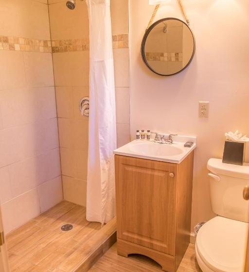 キングサイズベッドのスイートルーム, Alpine Trail Ridge Inn