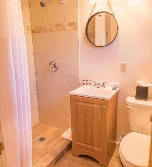 キングサイズベッドのスイートルーム, Alpine Trail Ridge Inn