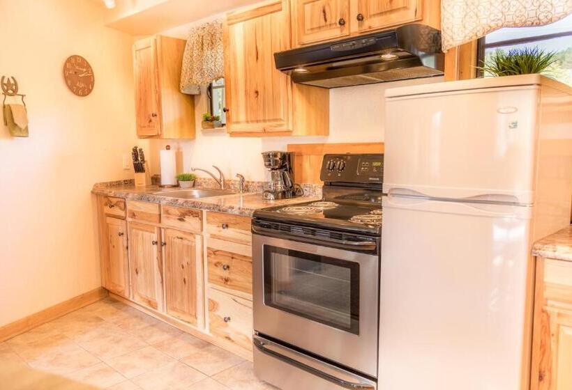 Люкс Кровать Кинг, Alpine Trail Ridge Inn