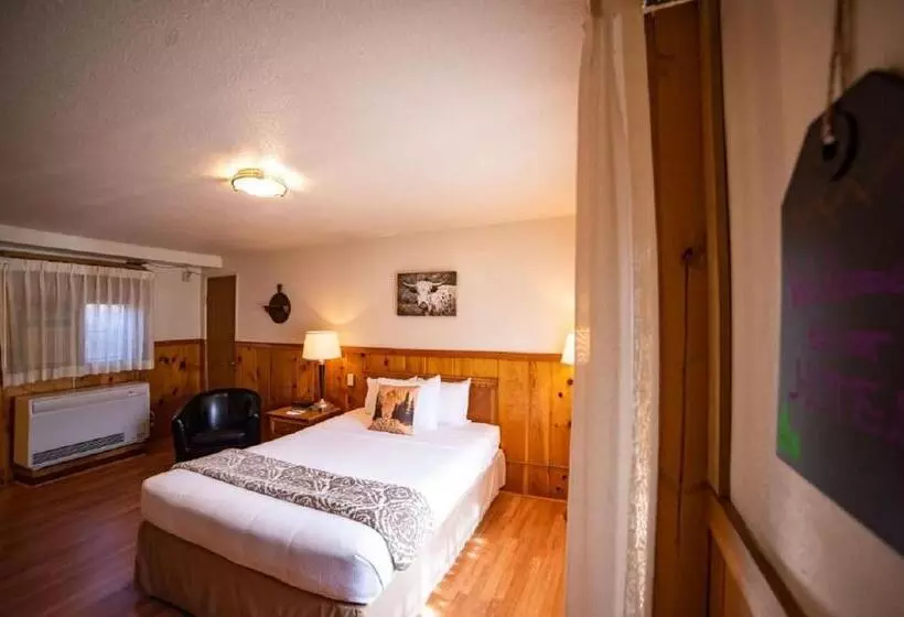ファミリールーム, Alpine Trail Ridge Inn