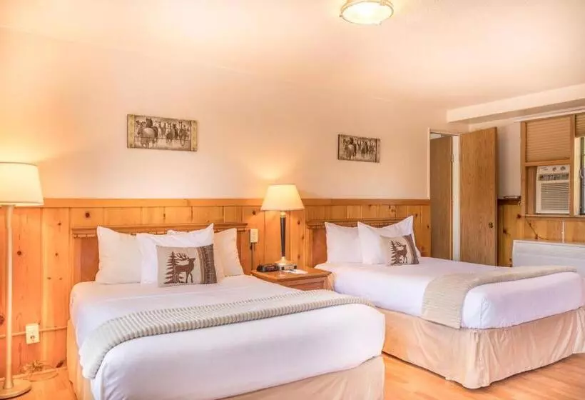 ファミリールーム, Alpine Trail Ridge Inn
