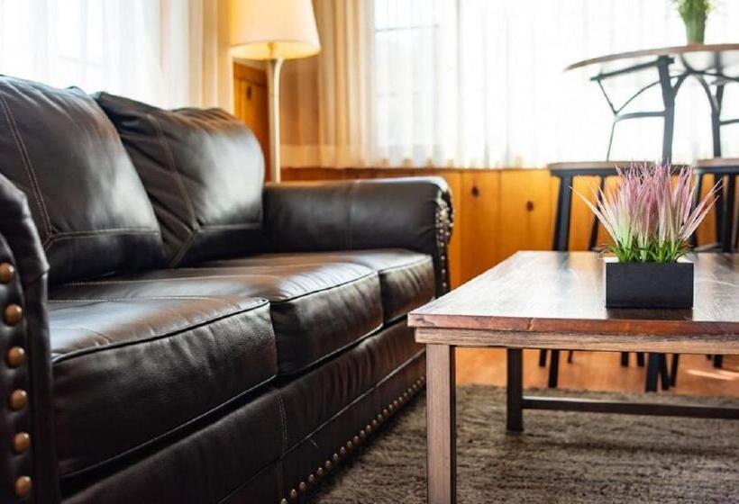 スイート（家族用）, Alpine Trail Ridge Inn