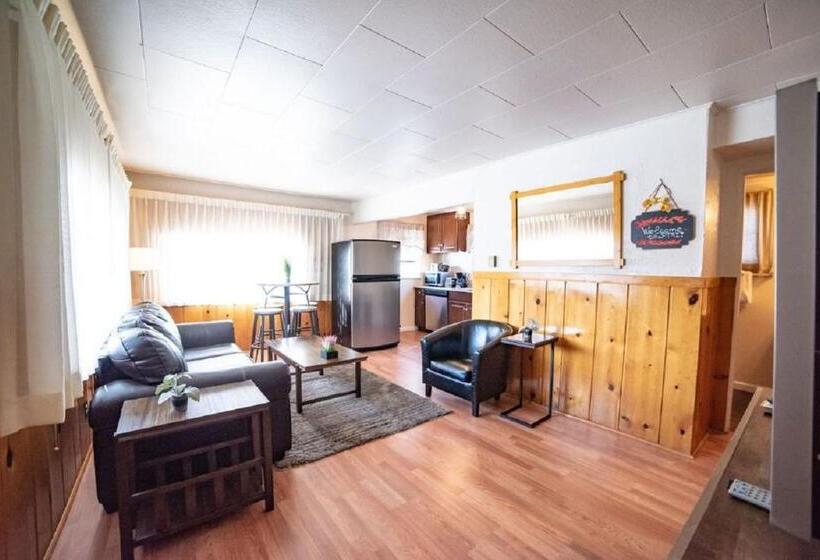 スイート（家族用）, Alpine Trail Ridge Inn