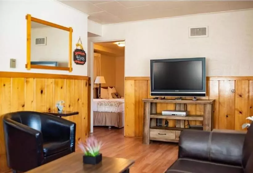 スイート（家族用）, Alpine Trail Ridge Inn