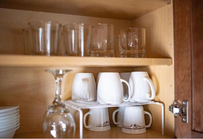 スイート（家族用）, Alpine Trail Ridge Inn