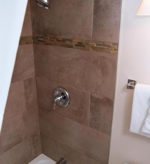 キングサイズベッドのスタンダードルーム, Alpine Trail Ridge Inn