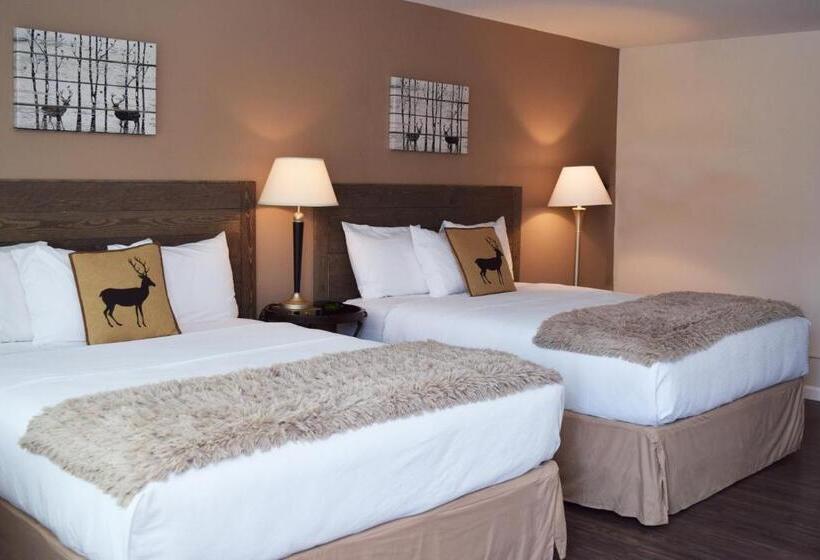 スタンダードルーム, Alpine Trail Ridge Inn