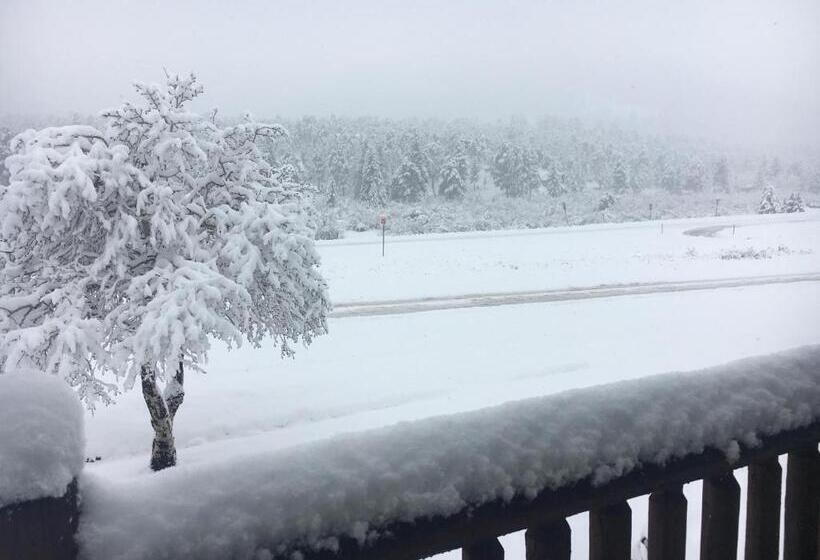 スタンダードルーム, Alpine Trail Ridge Inn