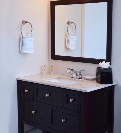 スタンダードルーム, Alpine Trail Ridge Inn