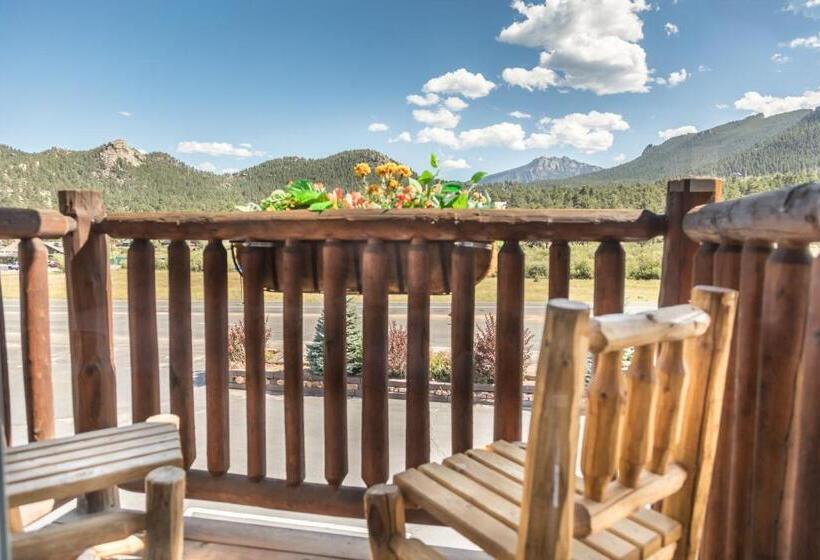 Стандартный Номер Кровать Кинг, Alpine Trail Ridge Inn